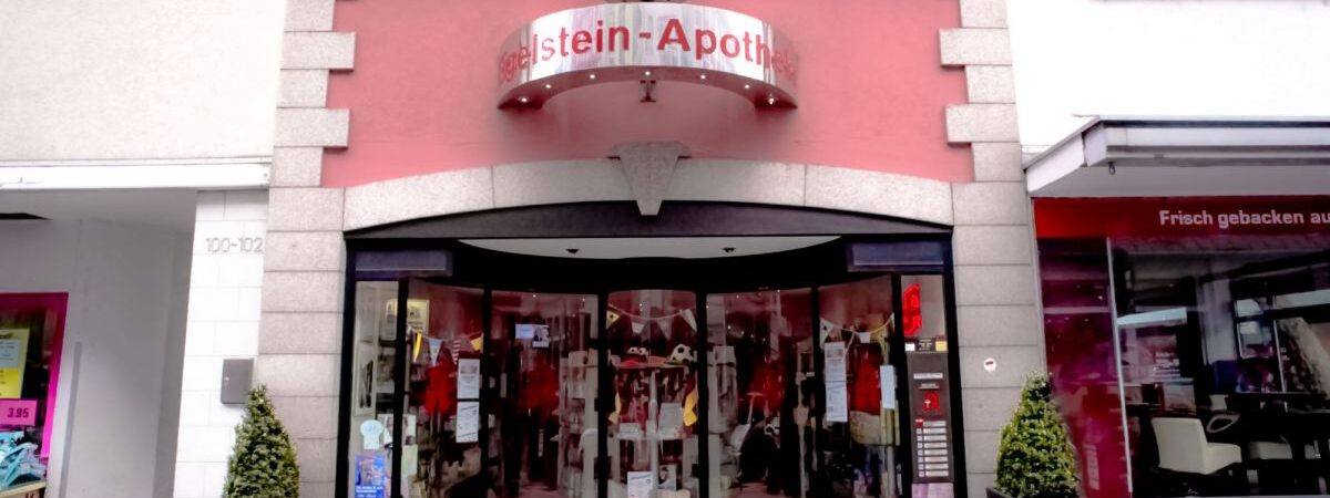 apotheke aussen