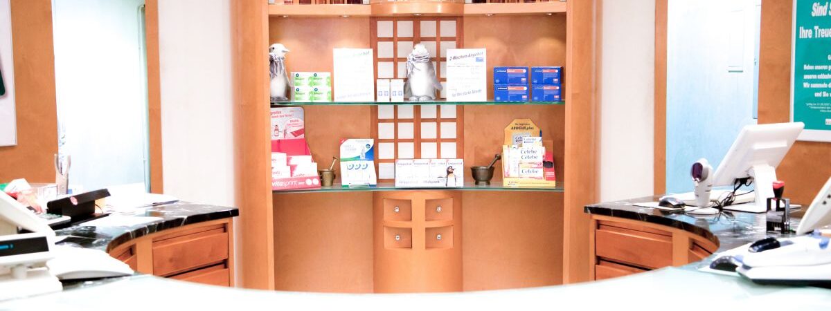 apotheke innen